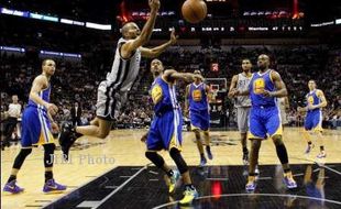 NBA 2013 : Spurs Selangkah Lagi, Knicks di Ujung Tanduk