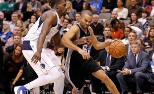 NBA 2013 : Kalahkan Grizzlies Lewat OT, Spurs Leading 2-0