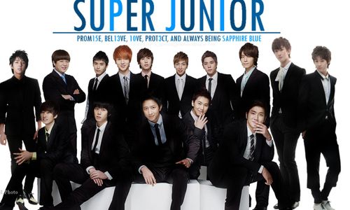 KONSER SUJU : Mulai Jumat, Tiket Super Junior Super Show Dijual Online