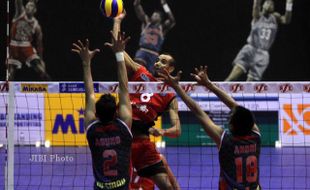 PROLIGA 2013 : Samator Rebut Juara Tiga