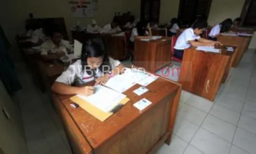 UAN SMP : Soal UAN Sampai ke Sekolah Lebih Awal Dari Jadwal