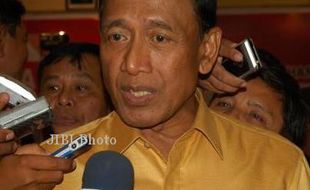 Tayangan Wiranto Nyamar Jadi Tukang Becak Dituding Settingan