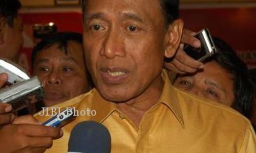 BERITA TERPOPULER : Pelatih Kamerun Kecewa, Pengakuan Wiranto hingga Bunuh Diri Klaten