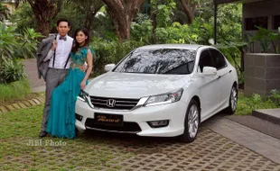 TEST DRIVE ACCORD