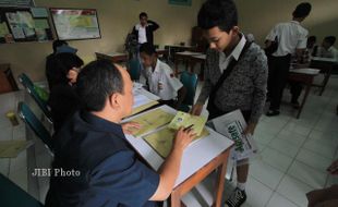 PENDAFTARAN KELAS AKSELERASI