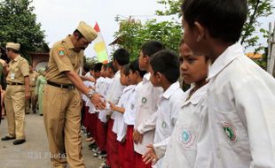 TINJAU LOKASI TTMD