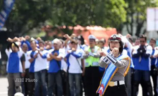 IKRAR KESELAMATAN BERKENDARA