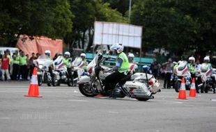 KAMPANYE KESELAMATAN BERLALU LINTAS