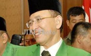 RICUH PPP : DPP PPP Sepakat Islah Tuntaskan Konflik