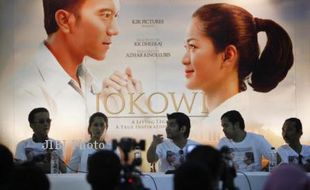 FILM JOKOWI : Sapa Solo 20 Juni