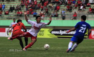 PERSIS SOLO MENANG 3-1