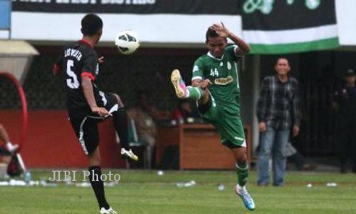 PSS SLEMAN : Ketagihan Bikin Laga Eksibisi