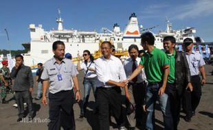 OPERASIKAN KAPAL RORO PORTLINK