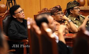 SIDANG SENGKETA PILKADA BALI