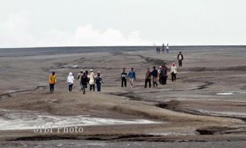 LUMPUR LAPINDO : Bersengketa, 70 Korban Lapindo Belum Dapat Ganti Rugi