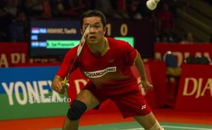 INDONESIA OPEN 2013