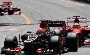 Gandeng McLaren, Honda Mengaspal di Ajang F1 pada 2015 Mendatang