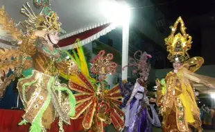 UNIBA BATIK FESTIVAL