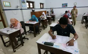 Kuota Pendaftaran Test CBT SBMPTN di UGM Sudah Penuh