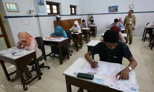 HASIL SBMPTN 2014 : Tak Lolos SBMPTN? Ini Alternatifnya