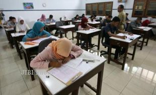 SBMPTN 2015 : Tak Isi Biodata Online, 188 Calon Mahasiswa UNS Gugur