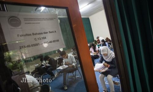 SBMPTN 2017 : Peserta Bidikmisi Lolos di Unnes Melebihi Kuota