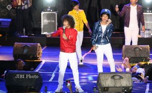 KONSER COBOY JUNIOR : Begini Reaksi Bastian Tanggapi Gosip