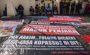 AKSI DUKUNG KOPASSUS