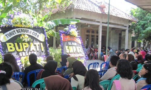 KECELAKAAN SRAGEN : Sahabat Bupati Sragen itu Telah Tiada 