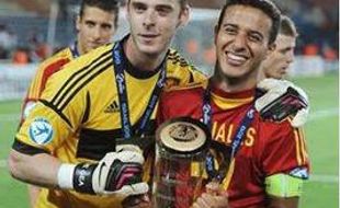 De Gea Isyaratkan Thiago Akan Gabung MU...