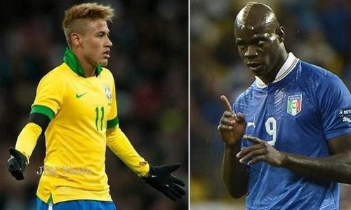 PIALA KONFEDERASI : Prediksi Italia vs Brazil, Samba Diunggulkan