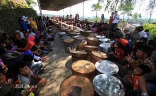 MUSRENBANG MADIUN : Asyik, Tradisi Bersih Desa Bakal Dibiayai Pemerintah