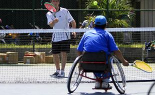 CHOACHING CLINIC TENIS KURSI RODA