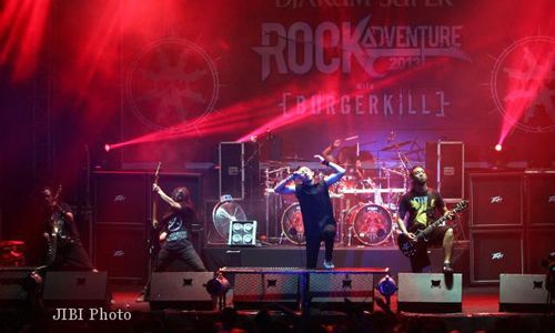 AKSI BURGERKILL