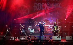 ROCKADVENTURE : Down For Life Alasan Utama Burgerkill Pilih Solo