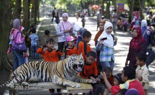 MANFAATKAN LIBURAN SEKOLAH