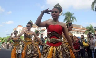 FKY 2014 : Budaya, Populer dan Alternatif Seharusnya Jadi Satu