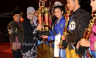 MAS & MBAK SUKOHARJO 2013 : Genius-Kinanthi Terpilih Sebagai Juara 