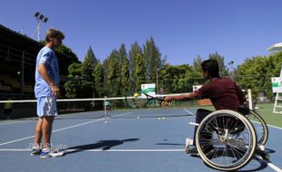 CHOACHING CLINIC TENIS KURSI RODA