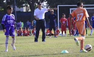 COACHING CLINIC