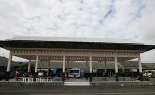 TERMINAL PALUR LUMPUH : Pedagang Pertanyakan Komitmen Pemkab