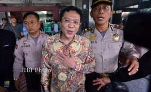 KASUS IMPOR DAGING SAPI : Tangan Kanan Mantan Presiden PKS Pernah Dipidana