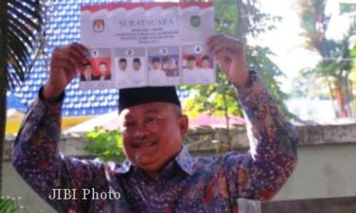 PILGUB SUMSEL : Alex Noerdin Kebanjiran Ucapan Selamat