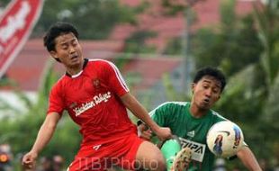 Dijamu Persibo, Arwin Absen Bela Persiba Bantul