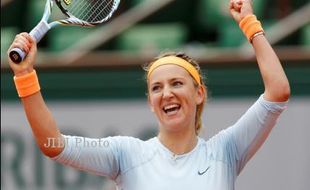 WTA RANKING : Azarenka Geser Sharapova