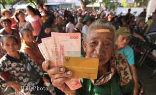   BLSM SRAGEN :  69.420 Orang Bakal Terima BLSM