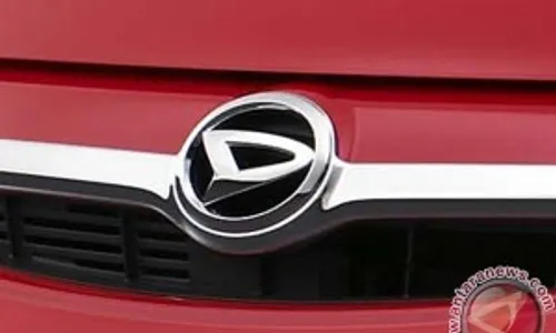 Jelang Lebaran, Daihatsu Targetkan Penjualan Naik 20%