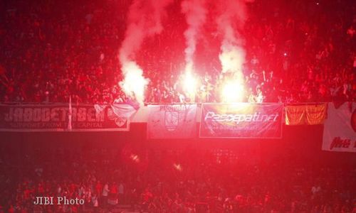 JELANG INDONESIA Vs BELANDA : Kapok Disanksi, PSSI Akan Perketat Pengamanan