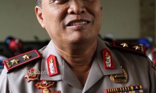 KAPOLDA JATENG DIGANTI : Irjen Didiek Jadi Wakabaintelkam, Pengganti Irjen Dwi Priyatno