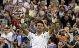 WIMBLEDON : Djokovic Melenggang Mudah ke Putaran 3